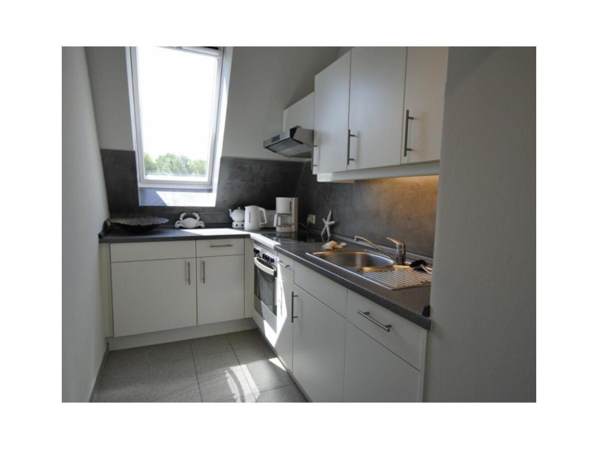 Ferienwohnung Schwalbennest Lübeck Exterior foto
