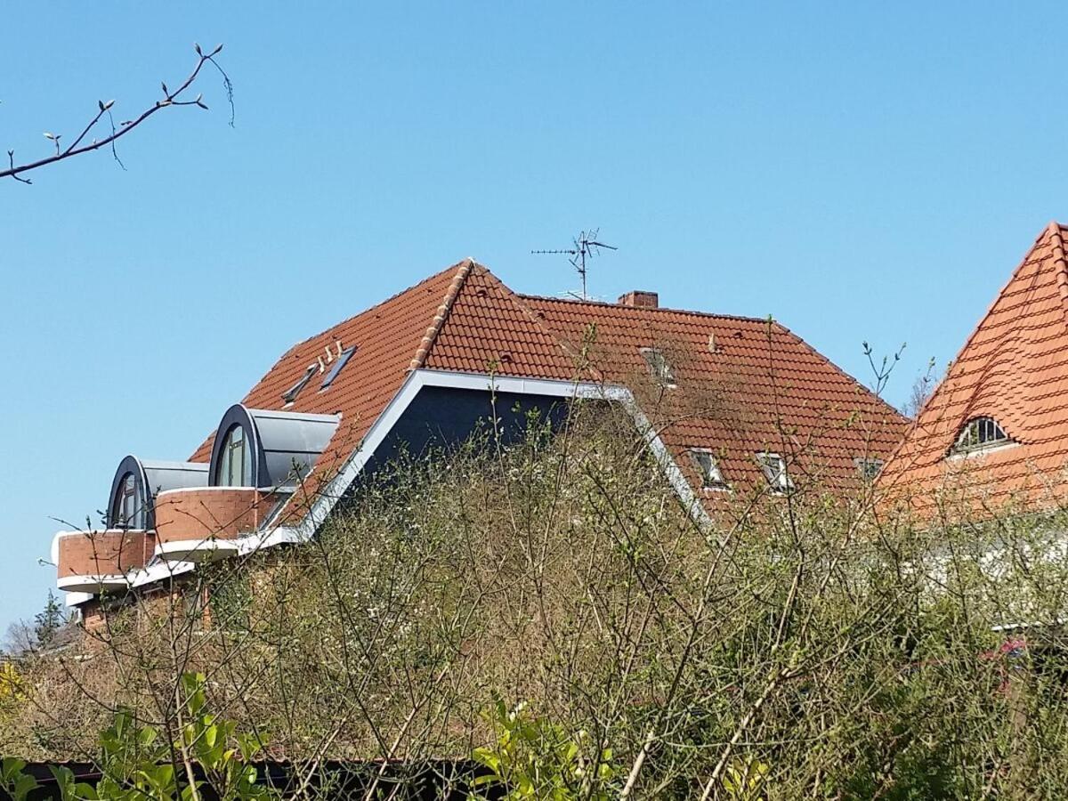 Ferienwohnung Schwalbennest Lübeck Exterior foto