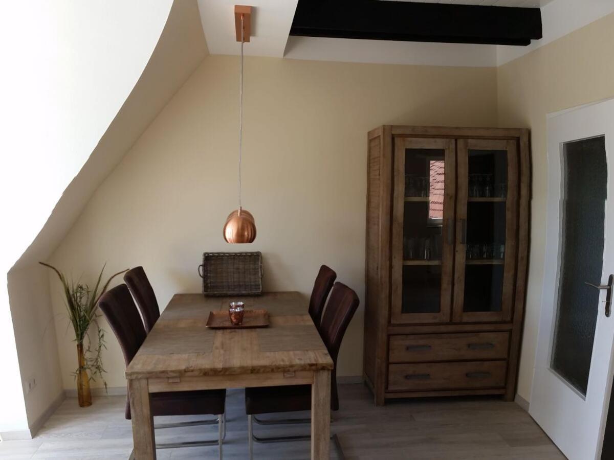 Ferienwohnung Schwalbennest Lübeck Exterior foto