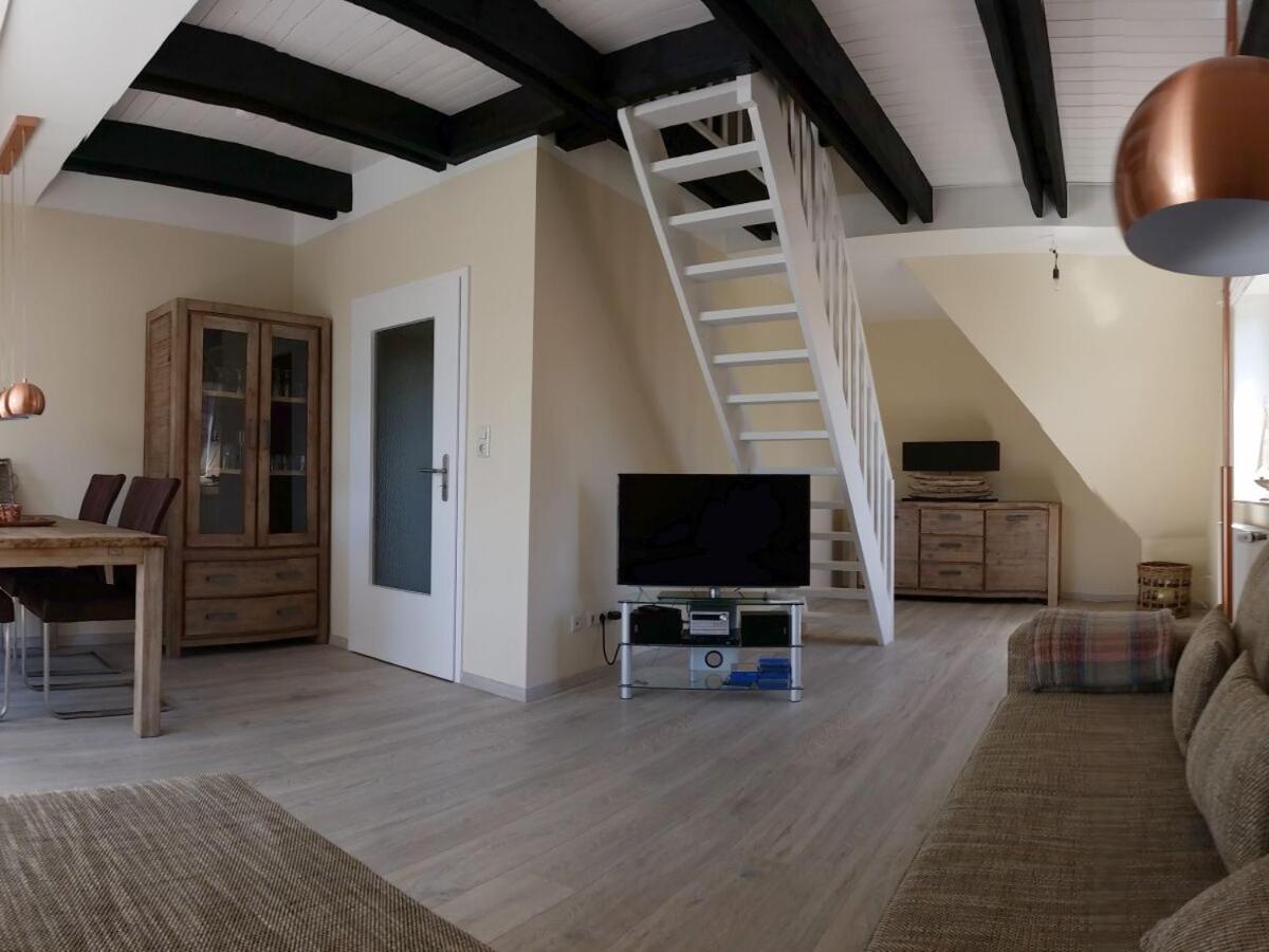 Ferienwohnung Schwalbennest Lübeck Exterior foto