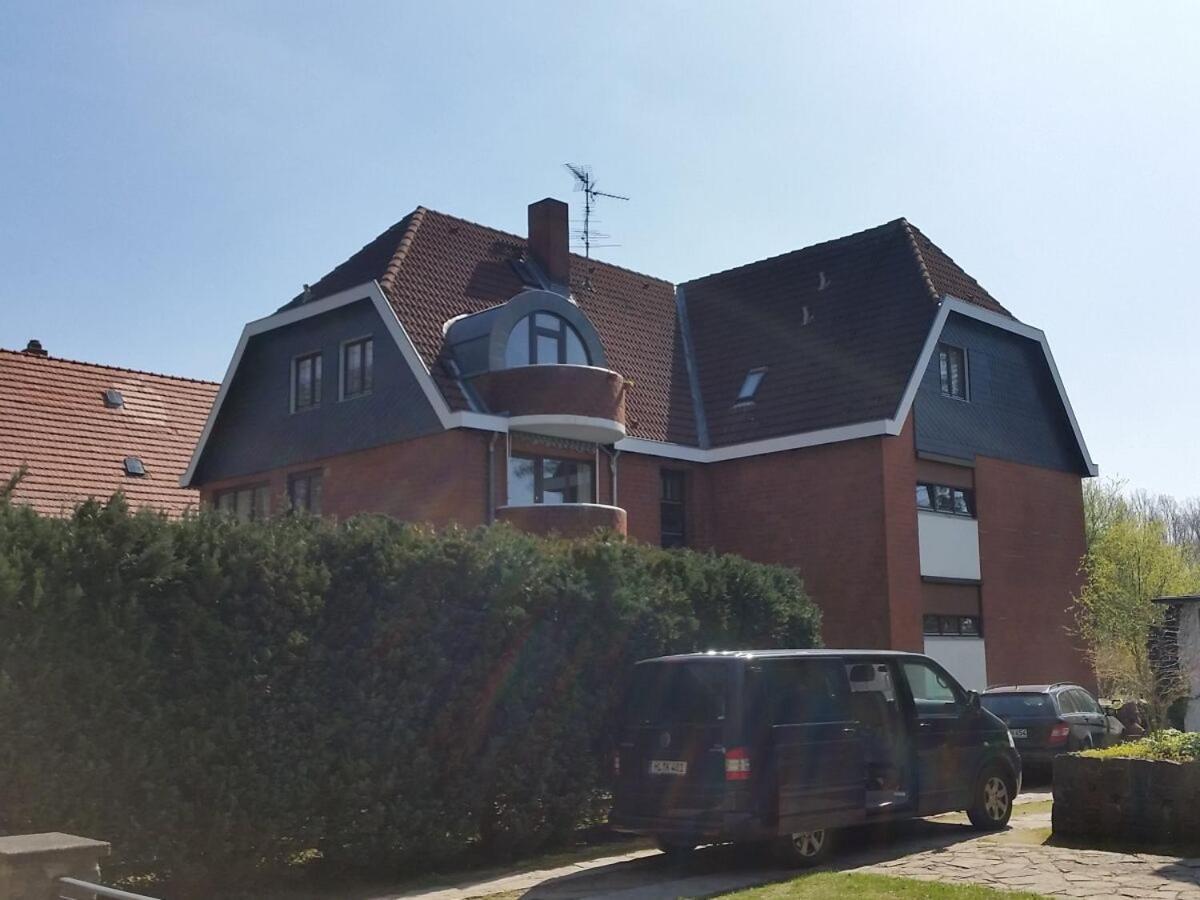 Ferienwohnung Schwalbennest Lübeck Exterior foto