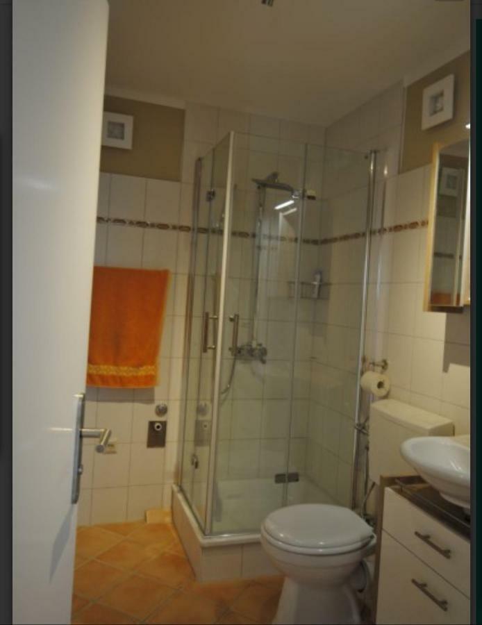 Ferienwohnung Schwalbennest Lübeck Exterior foto
